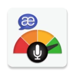 Logo of Speakometer android Application 