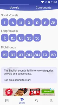 Speakometer android App screenshot 1